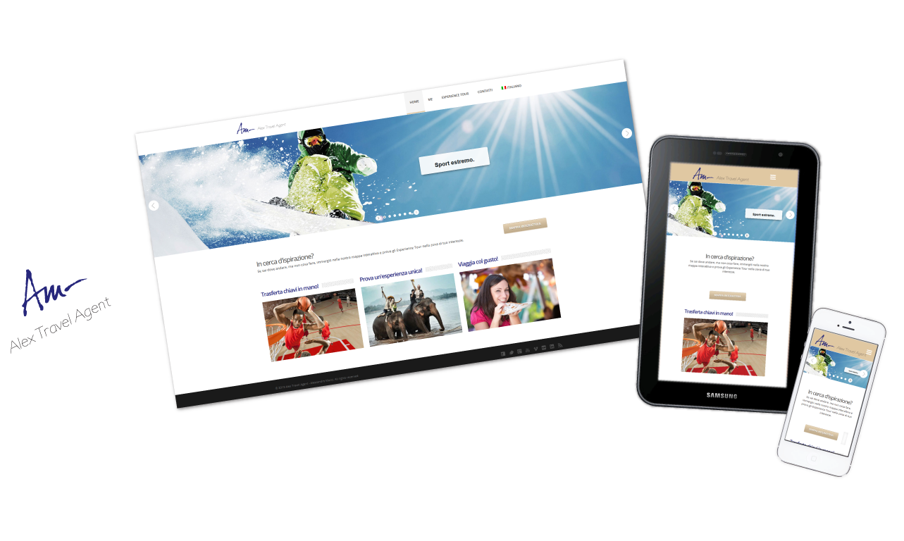 Alex Travel Agent © 2021 Sylvie Renault